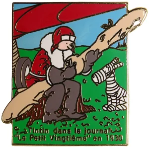 Tintín + Milú