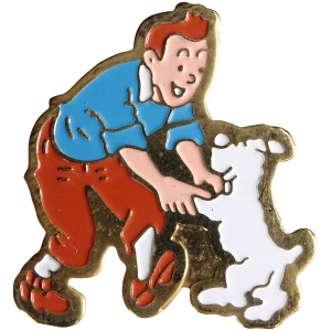 Tintín + Milú