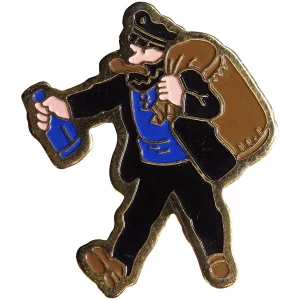 Capitán Haddock