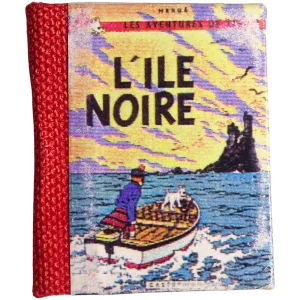 Portada de La isla Negra