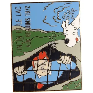 Tintín + Milú